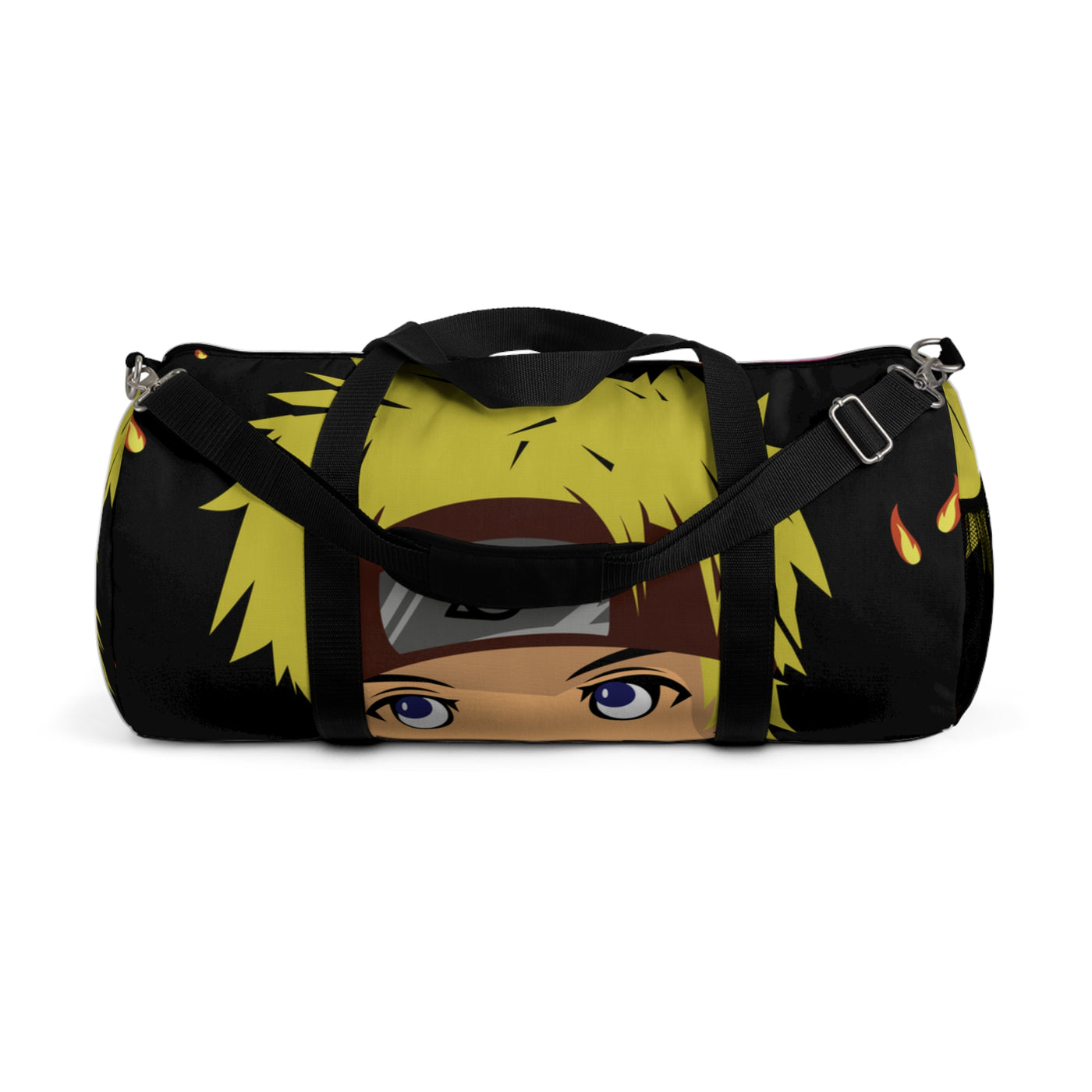 Naruto Uzumaki-Duffle Bag