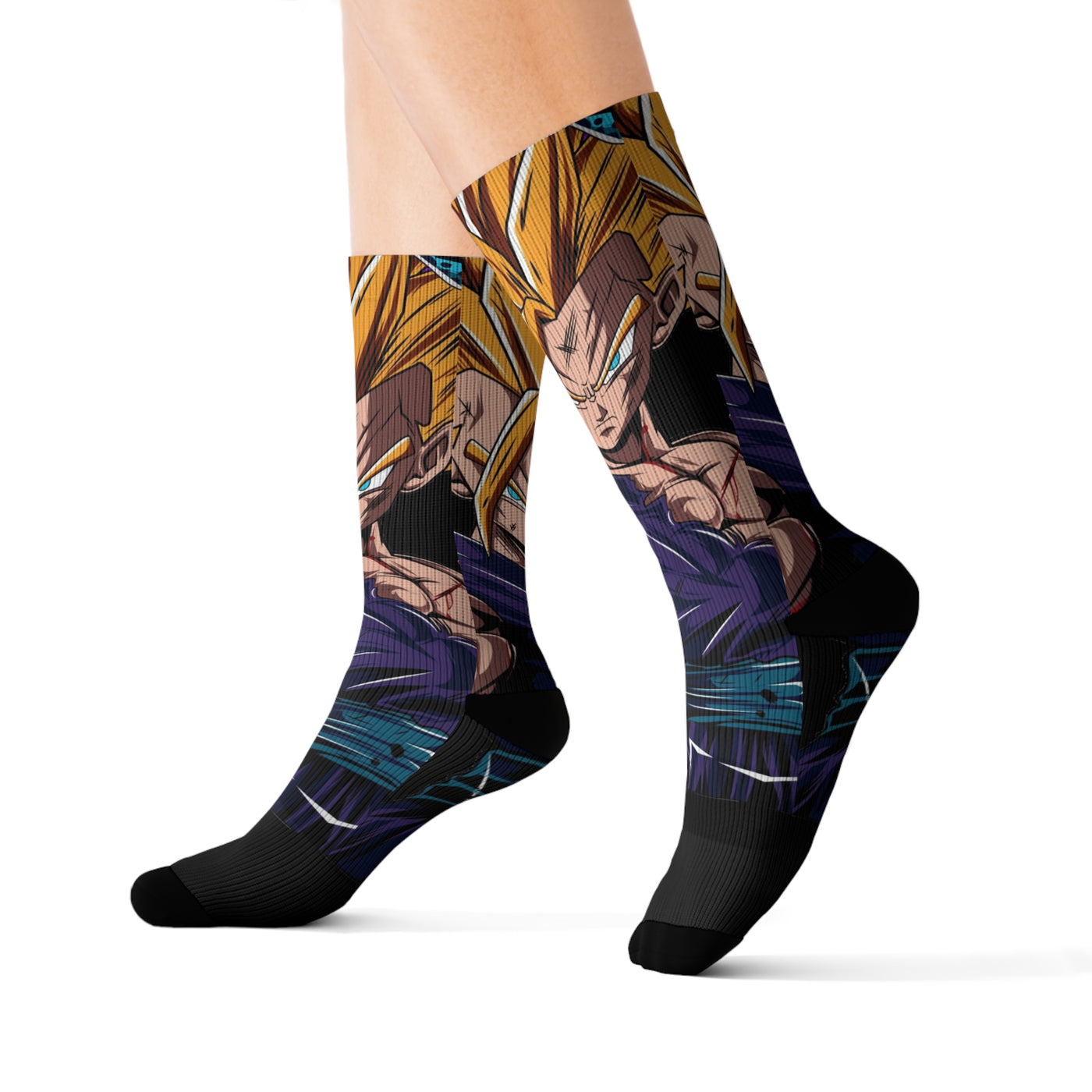 SON GOHAN-Socks