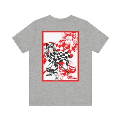 Copy of Tanjiro Kamado-tshirt