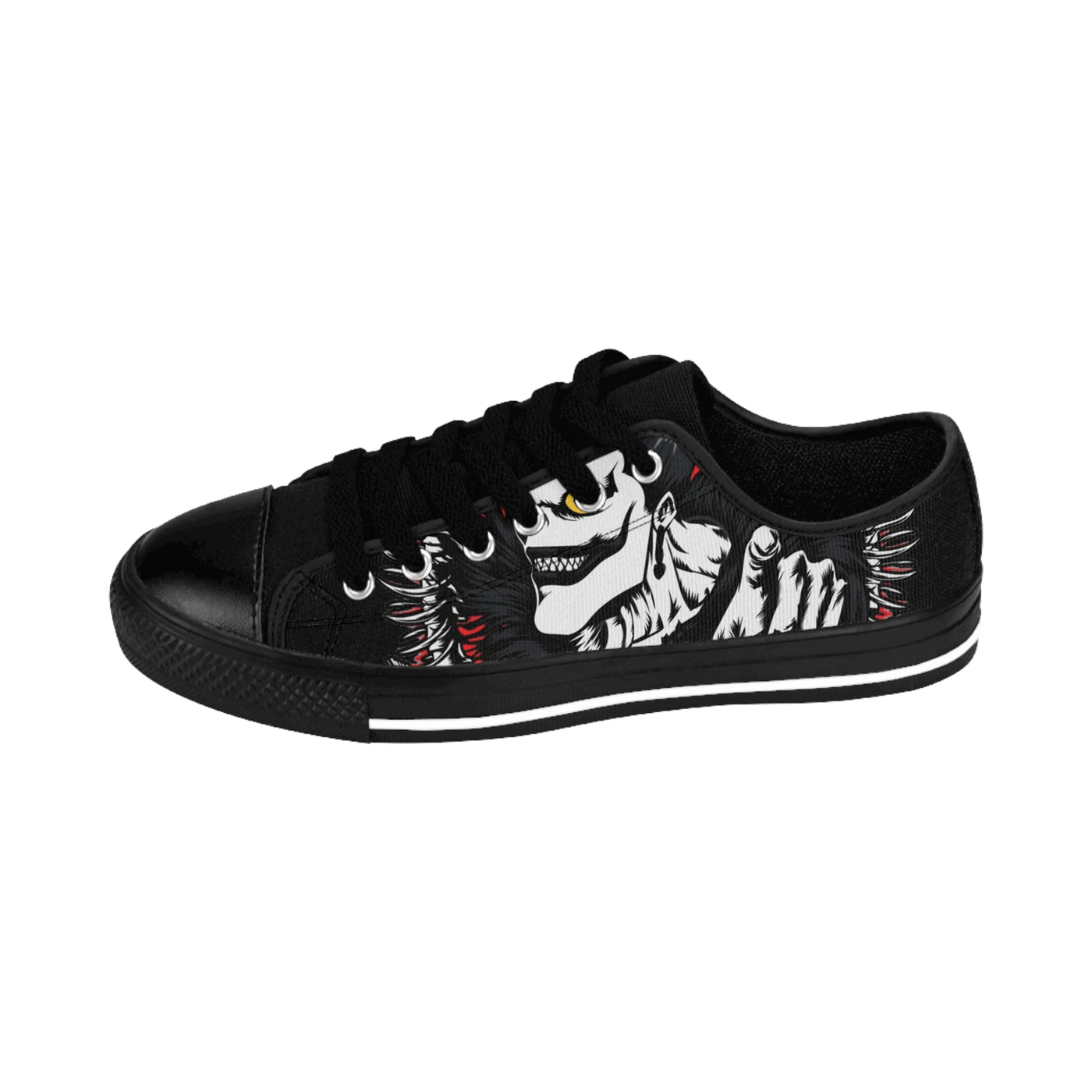 Ryuk- Low Top