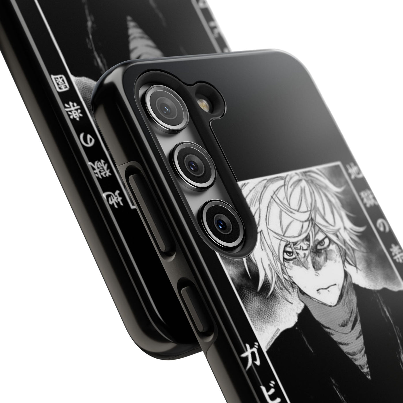 "Gabimaru The Hollow"-Phone Cases