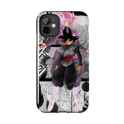 Goku Black-Phone Cases