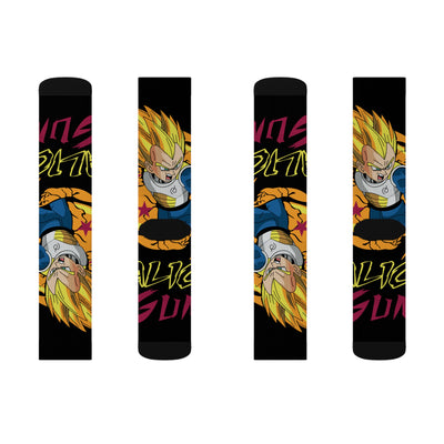 Vegeta-Socks