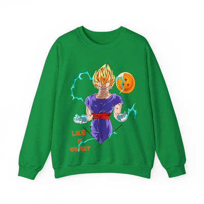 Gohan Saiyan-Sweatshirt