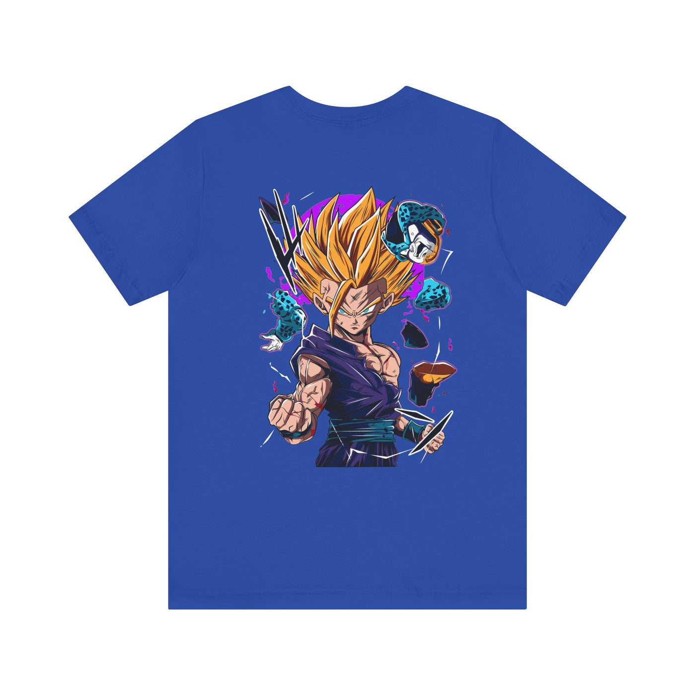 SON GOHAN-tshirt