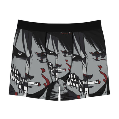 Eren Yeager-Boxer Briefs