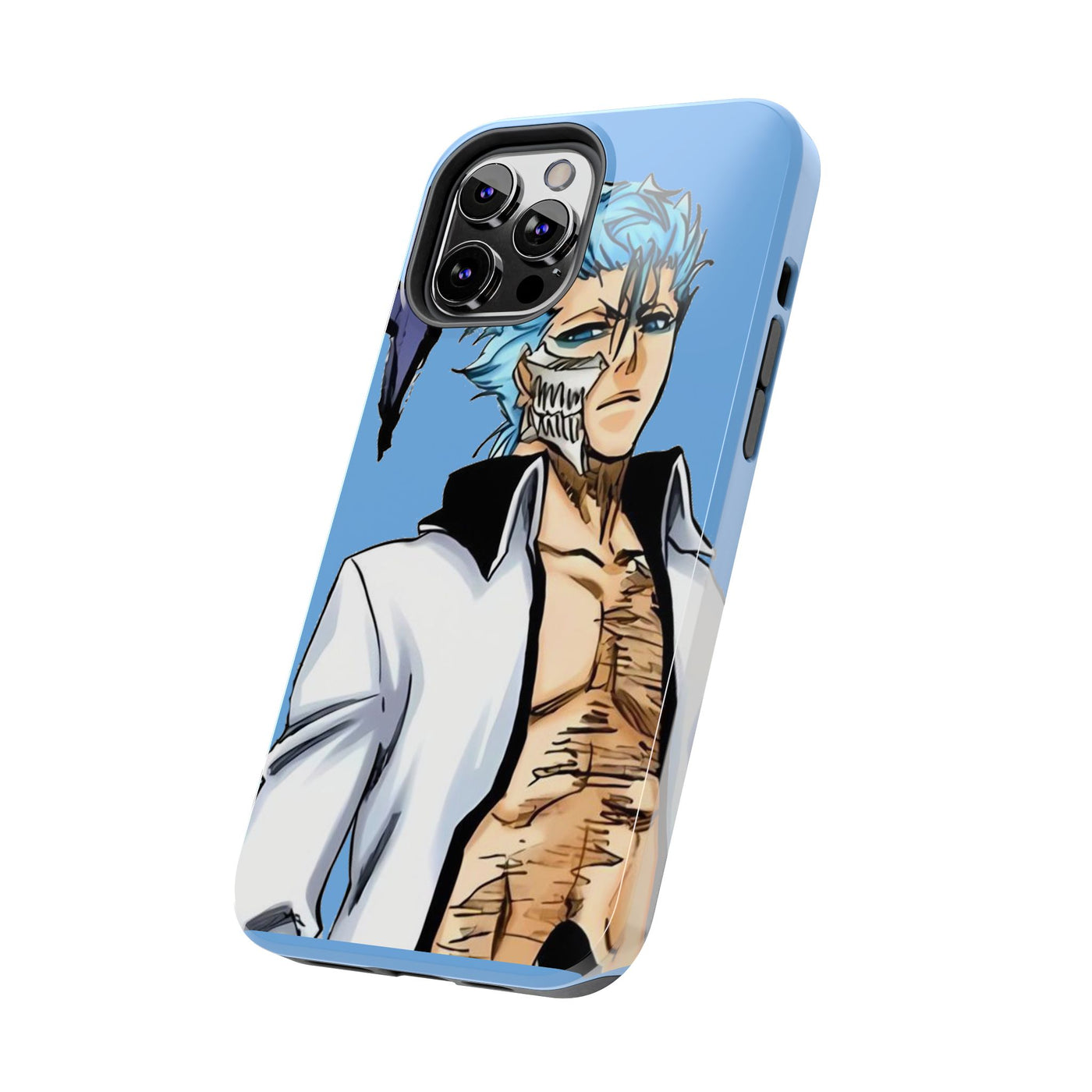 Grimmjow Jaegerjaquez-Phone Cases