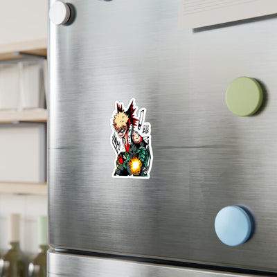 Bakugo -Sticker