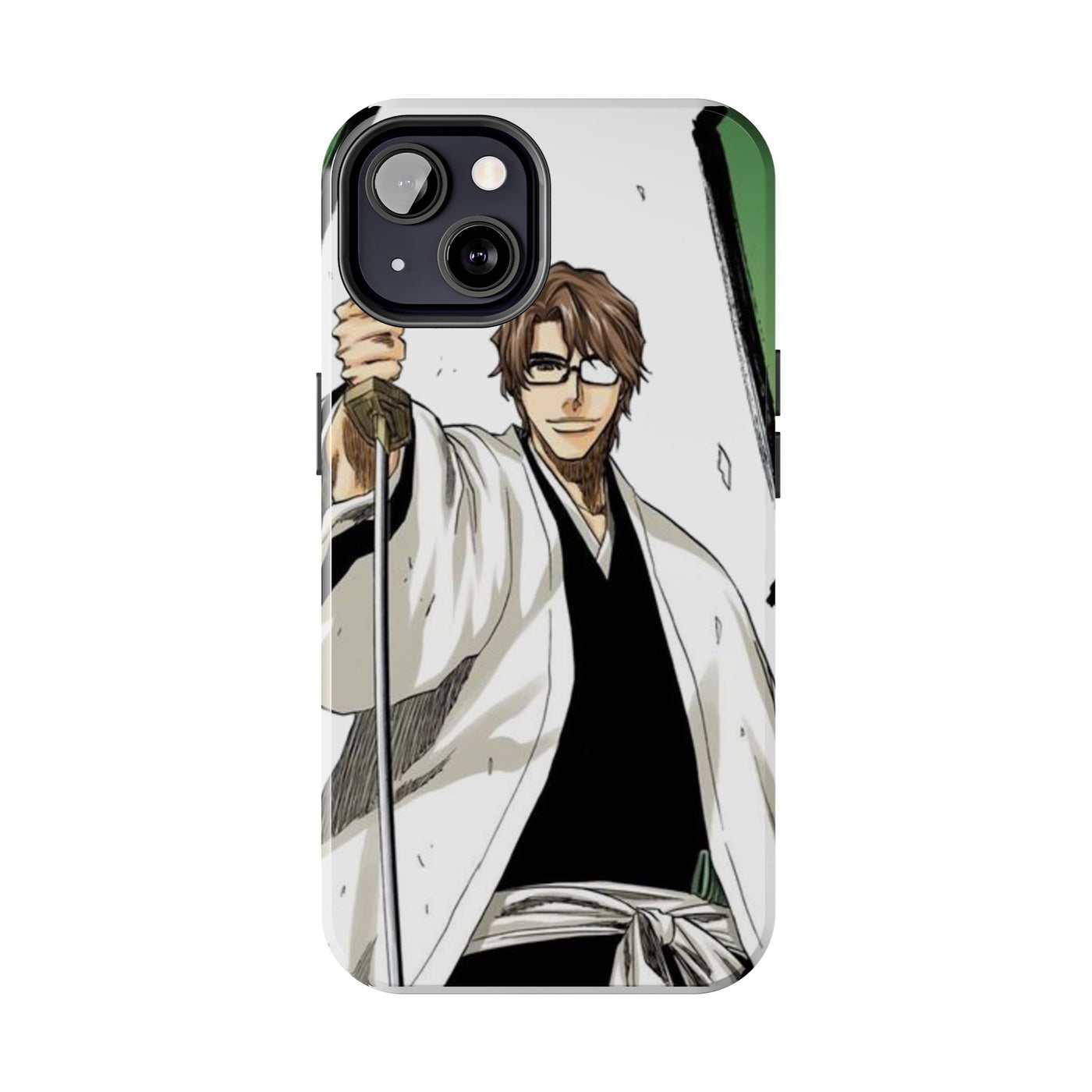 Sosuke Aizen-Phone Cases