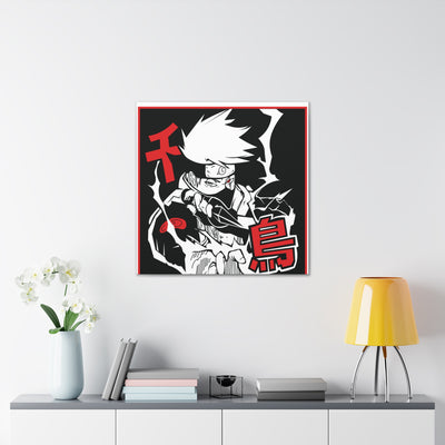 Kakashi Hatake-Canvas