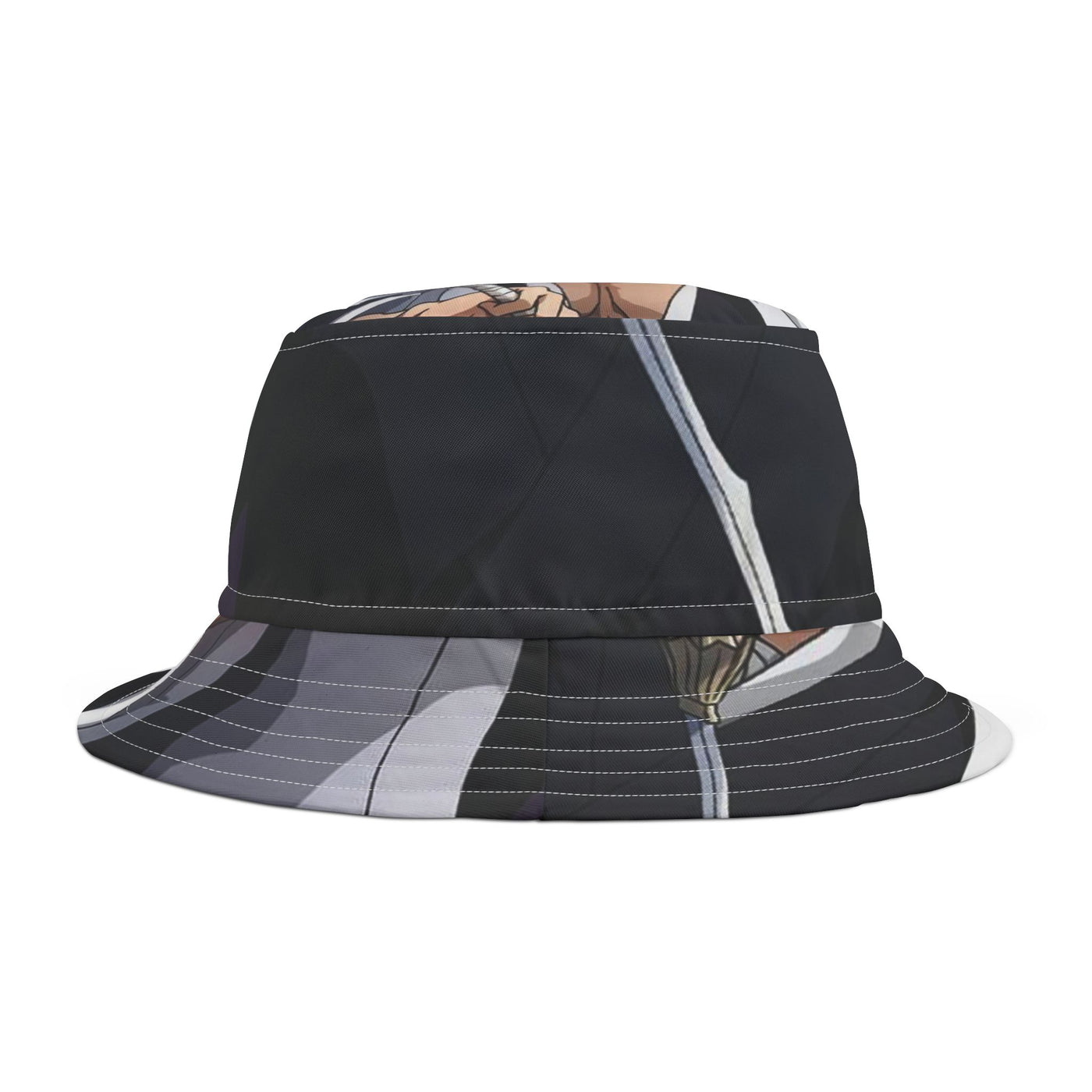 kenpachi- Bucket Hat