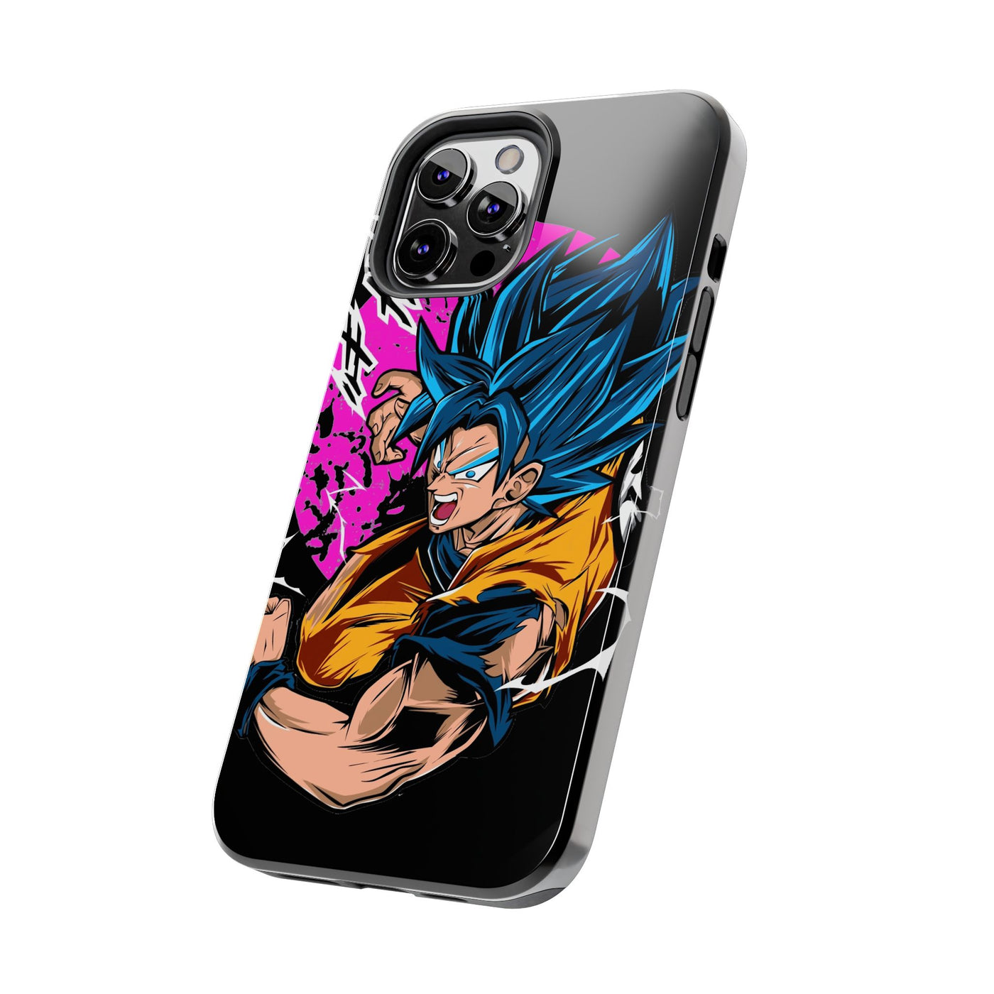 SON GOKU-Phone Cases