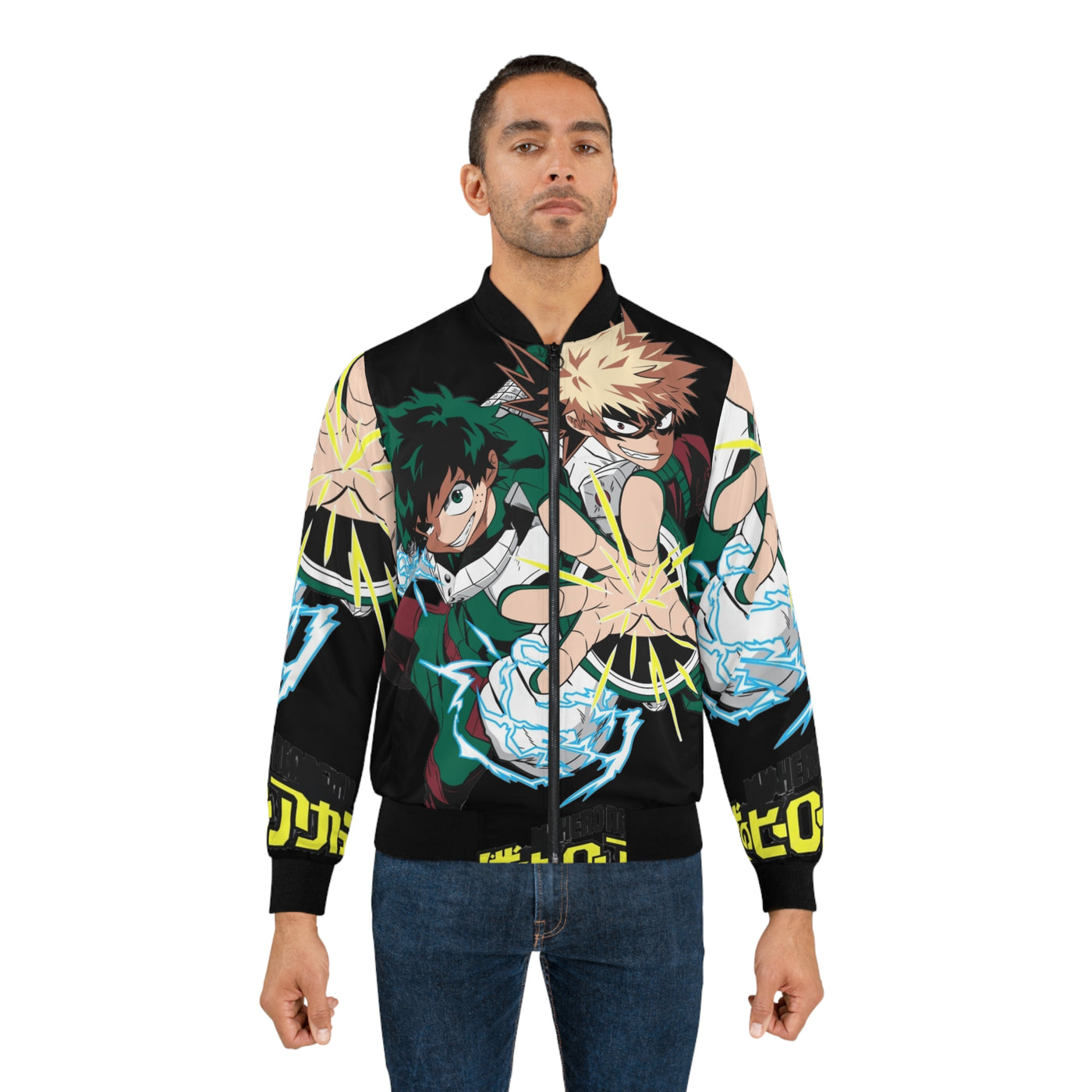 My Hero Academia -Bomber Jacket