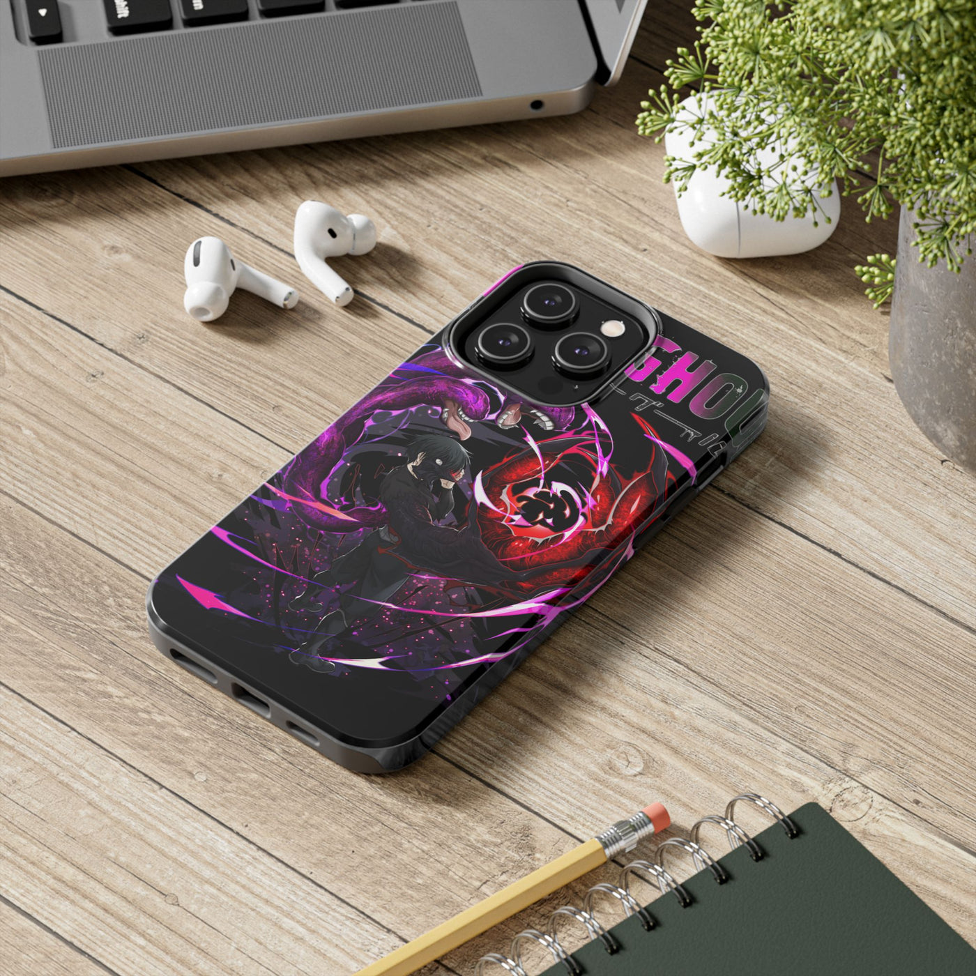 Tokyo Ghoul-Phone Cases