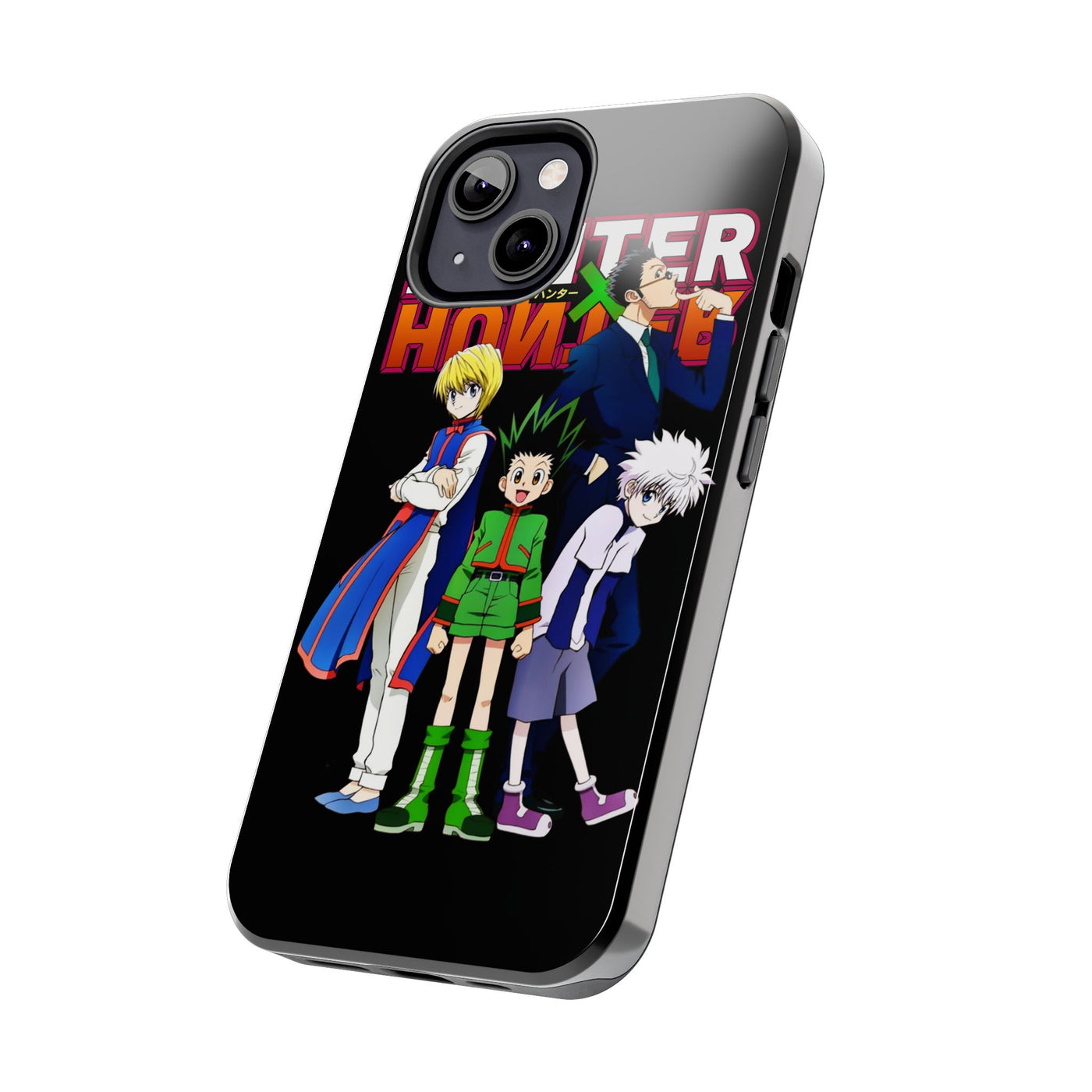 Hunter X Hunter-Phone Cases