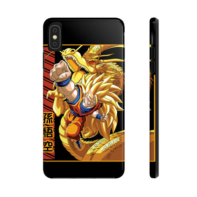 Goku Dragon-Phone Cases