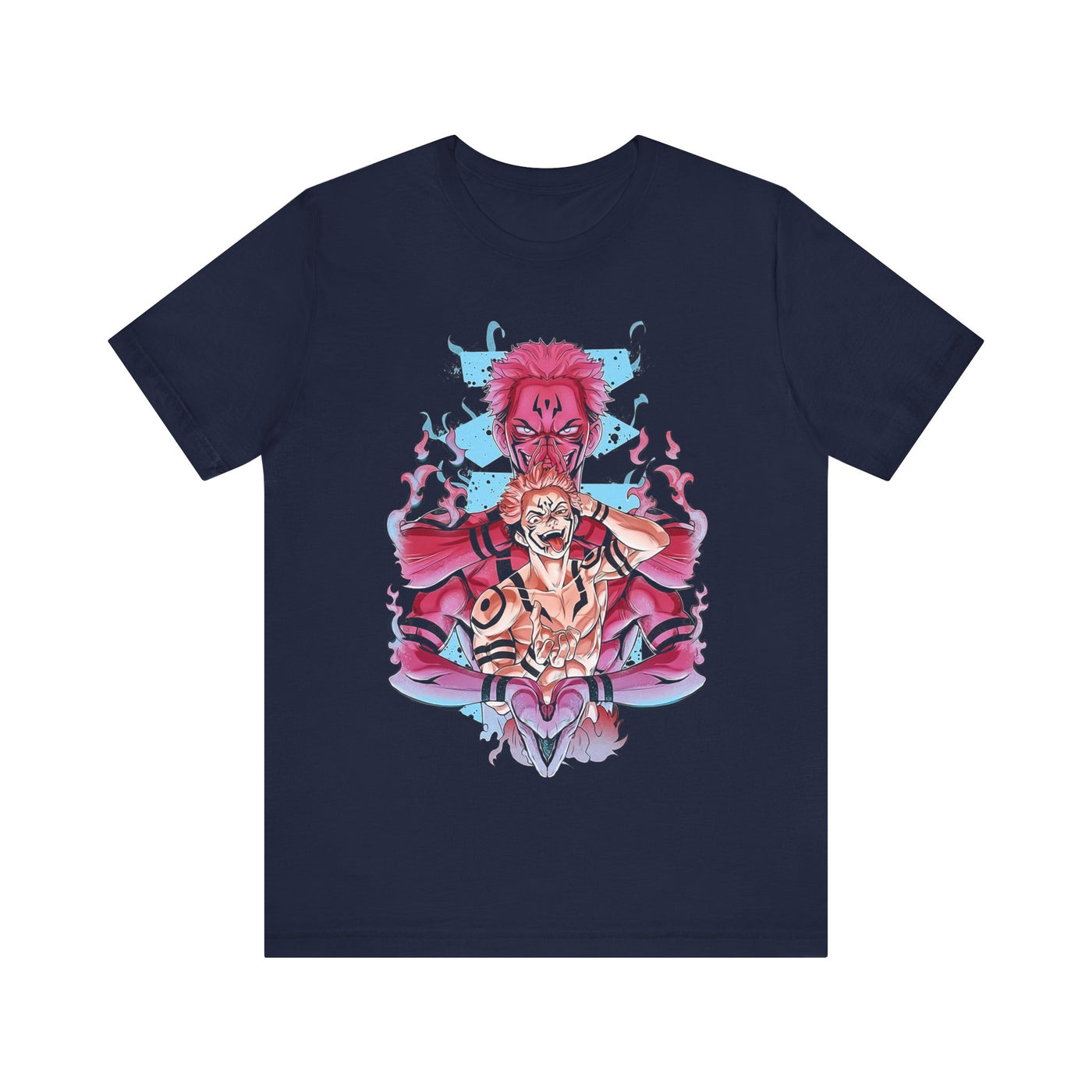 Ryomen Sukuna -tshirt