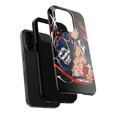 Roy Mustang-Phone Cases