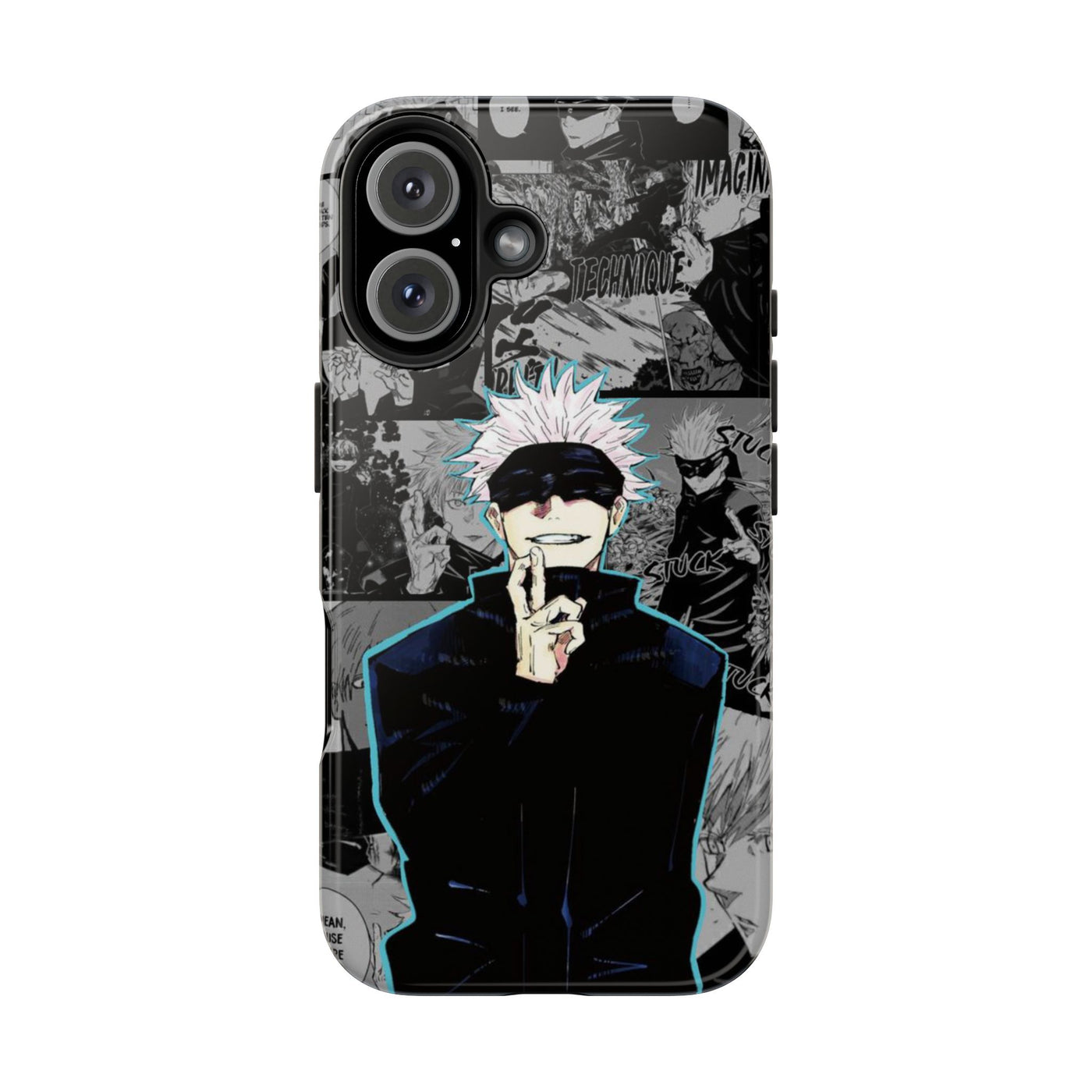 Satoru Gojo -Phone Cases