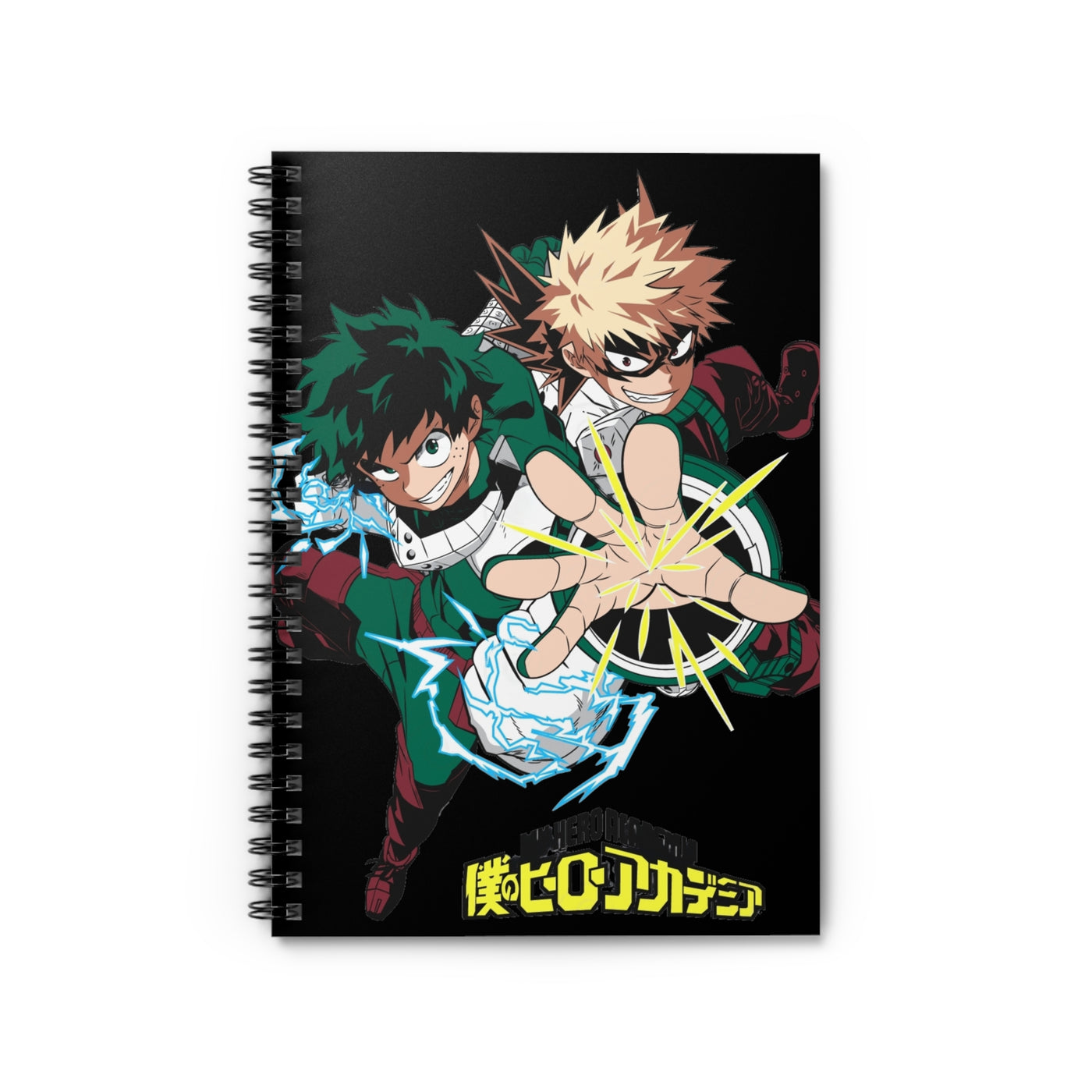 My Hero Academia -Notebook