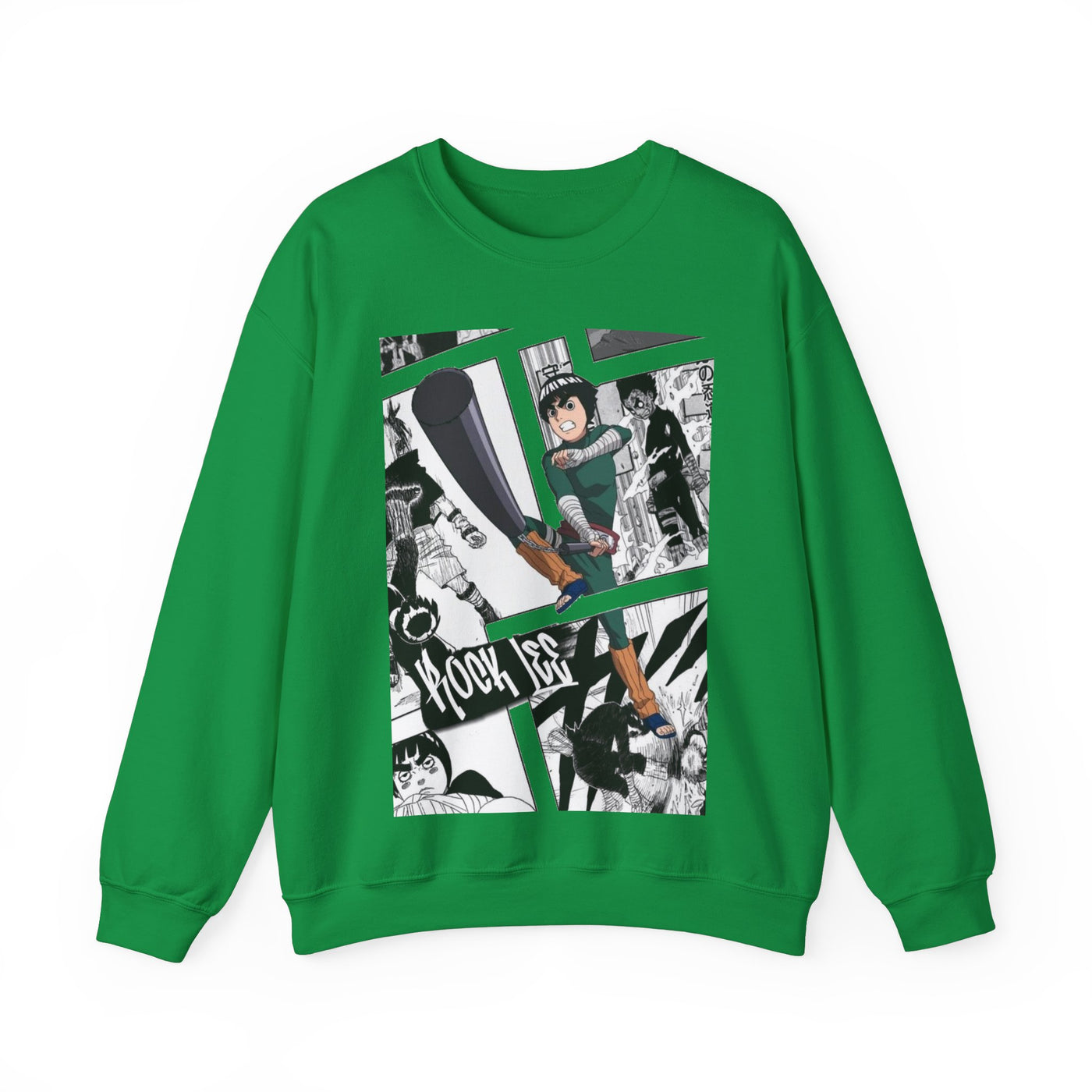 Rock Lee-Sweatshirt