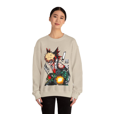 Bakugo -Sweatshirt