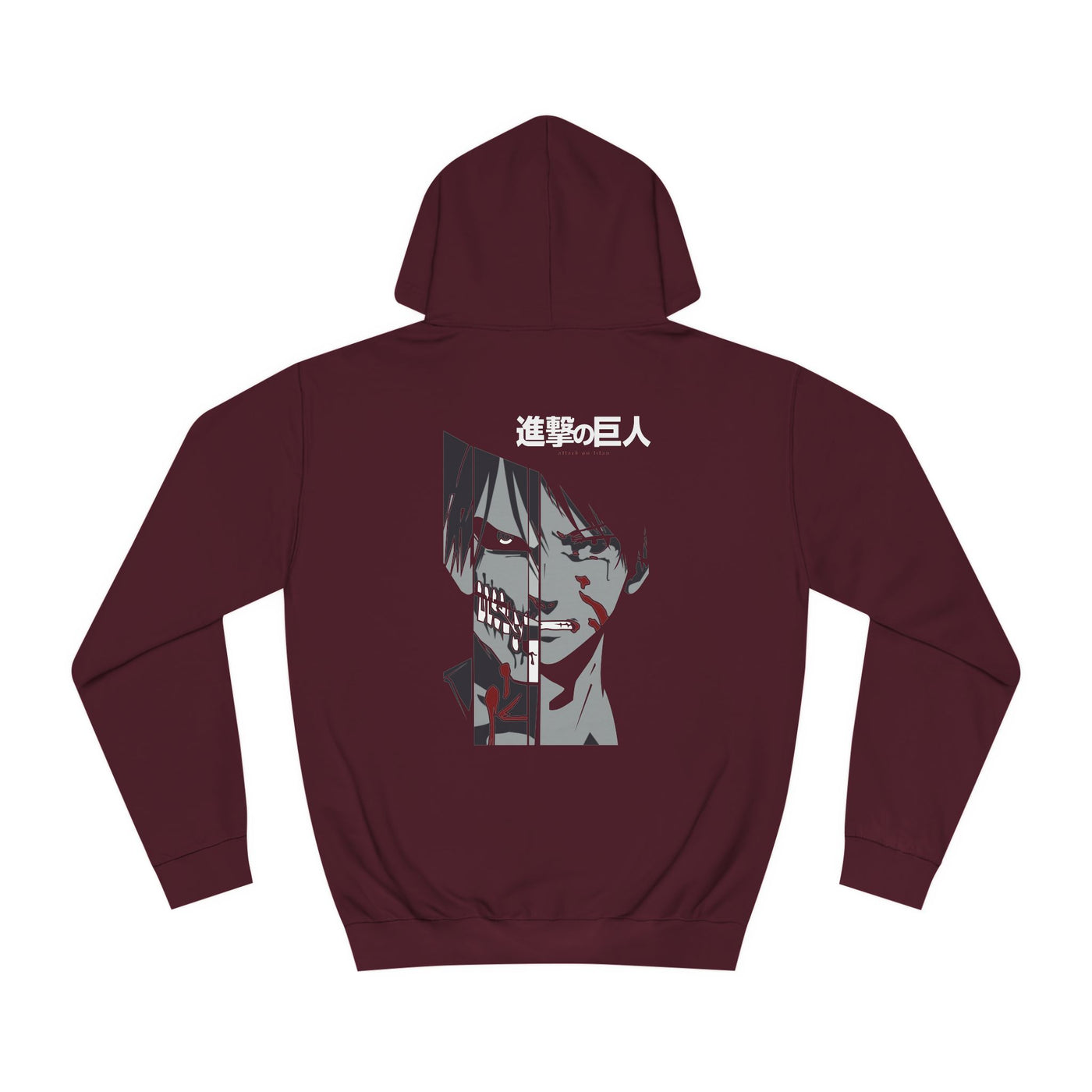 Eren Yeager-Hoodie