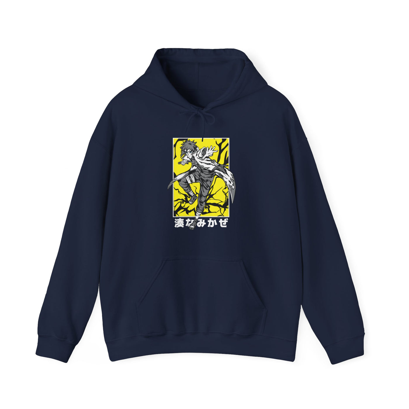 Minato -Hoodie