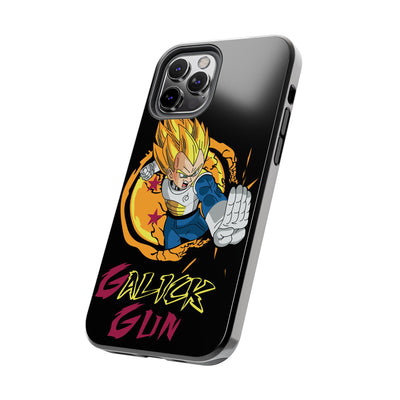 Vegeta-Phone Cases