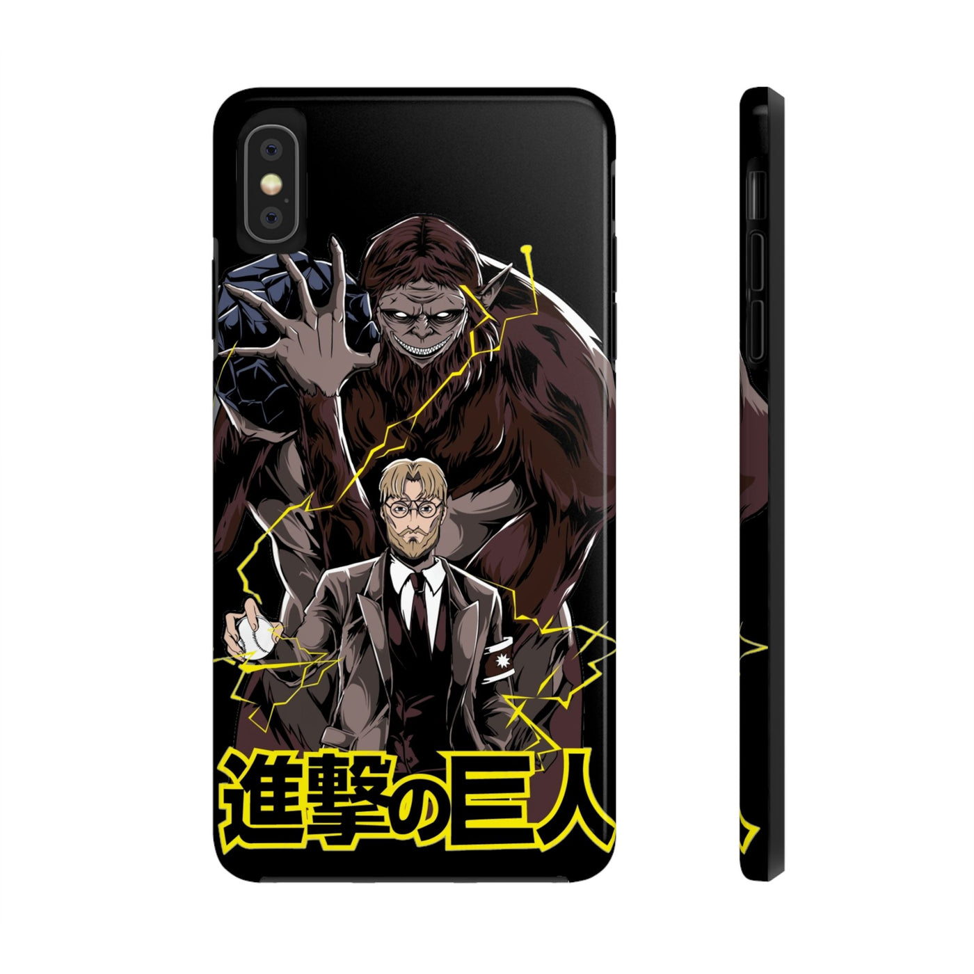 Beast Titan-Phone Cases