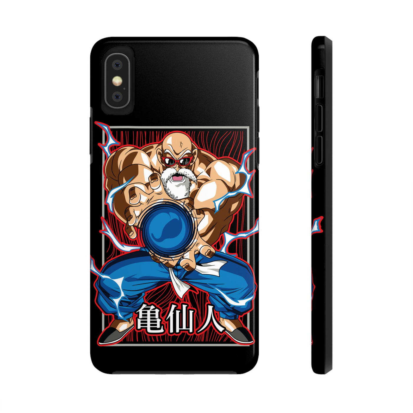 Master Roshi-Phone Cases