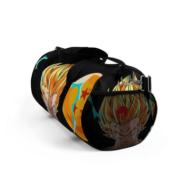 Gohan Saiyan-Duffle Bag