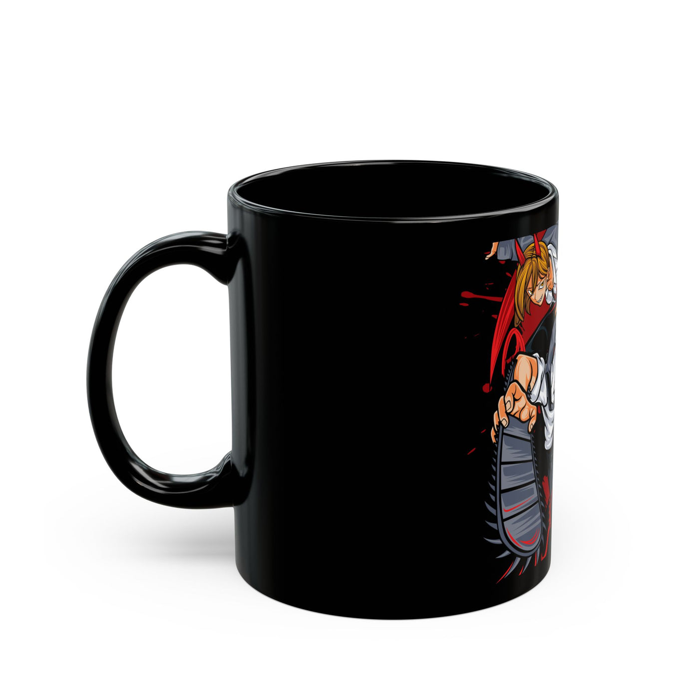 Chainsaw Man x -Coffee Mug