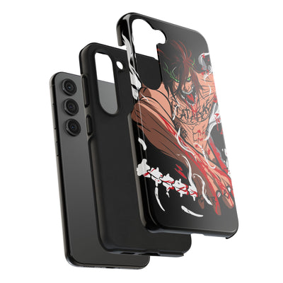 Eren Transformed-Phone Cases