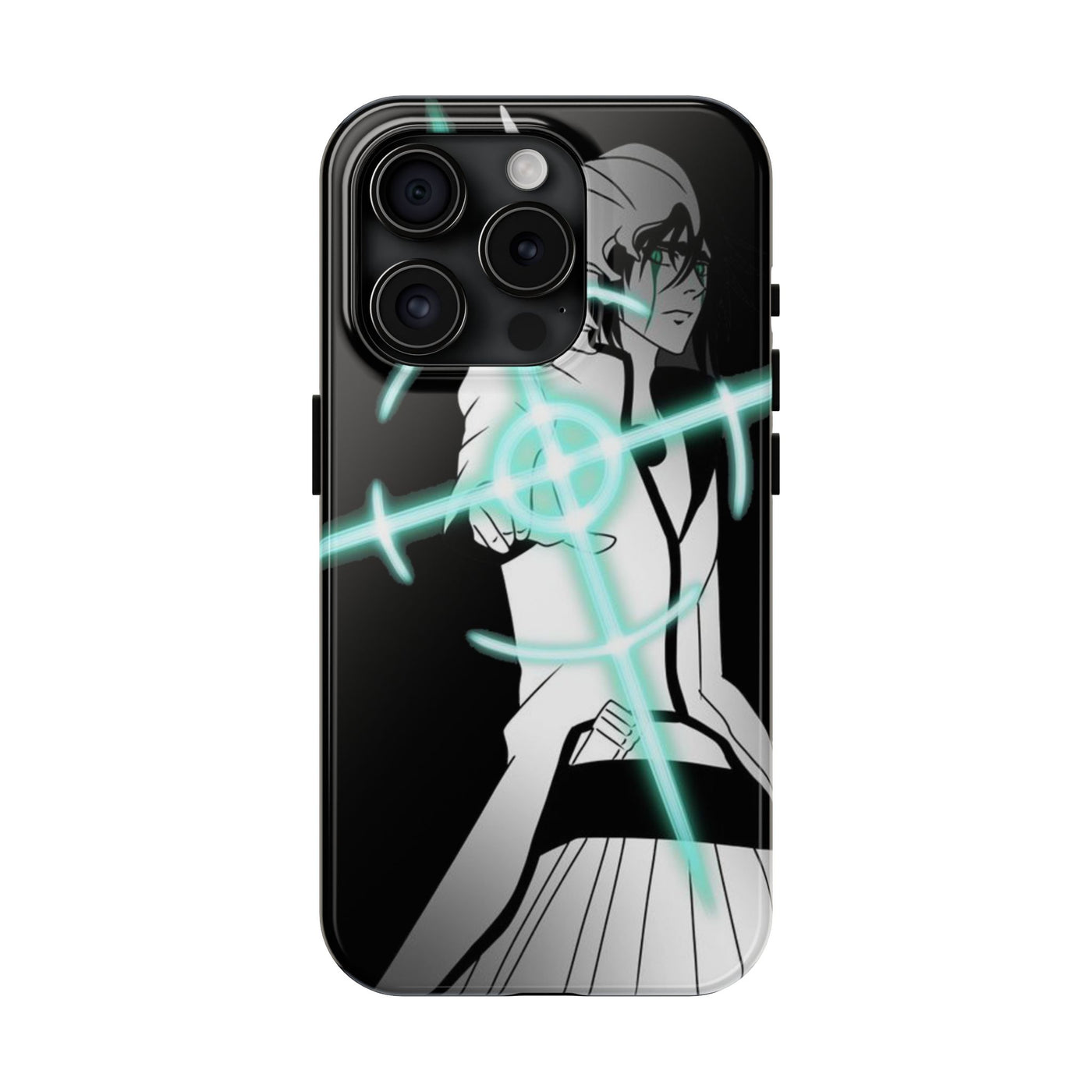 Ulquiorra Cifer-Phone Cases