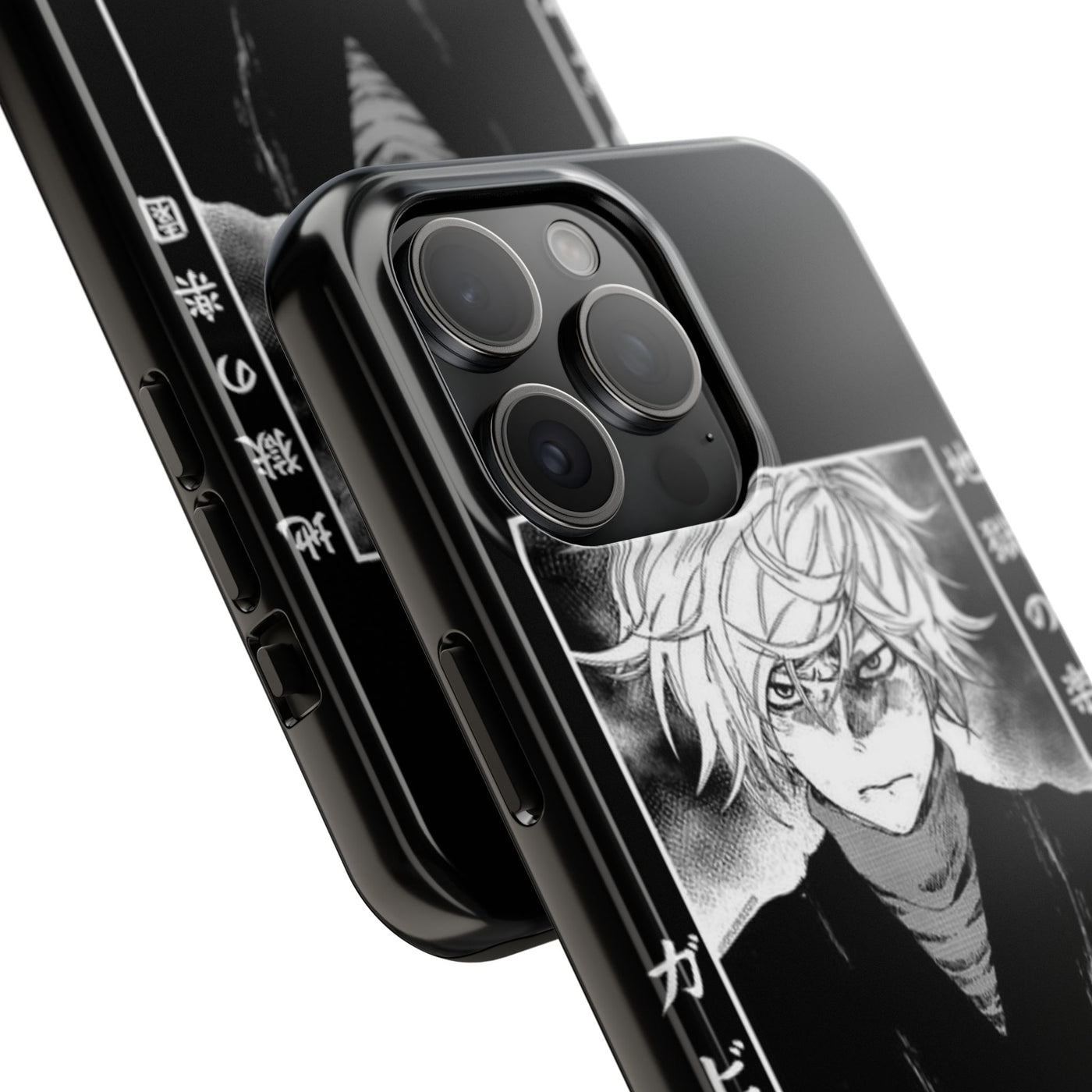 "Gabimaru The Hollow"-Phone Cases