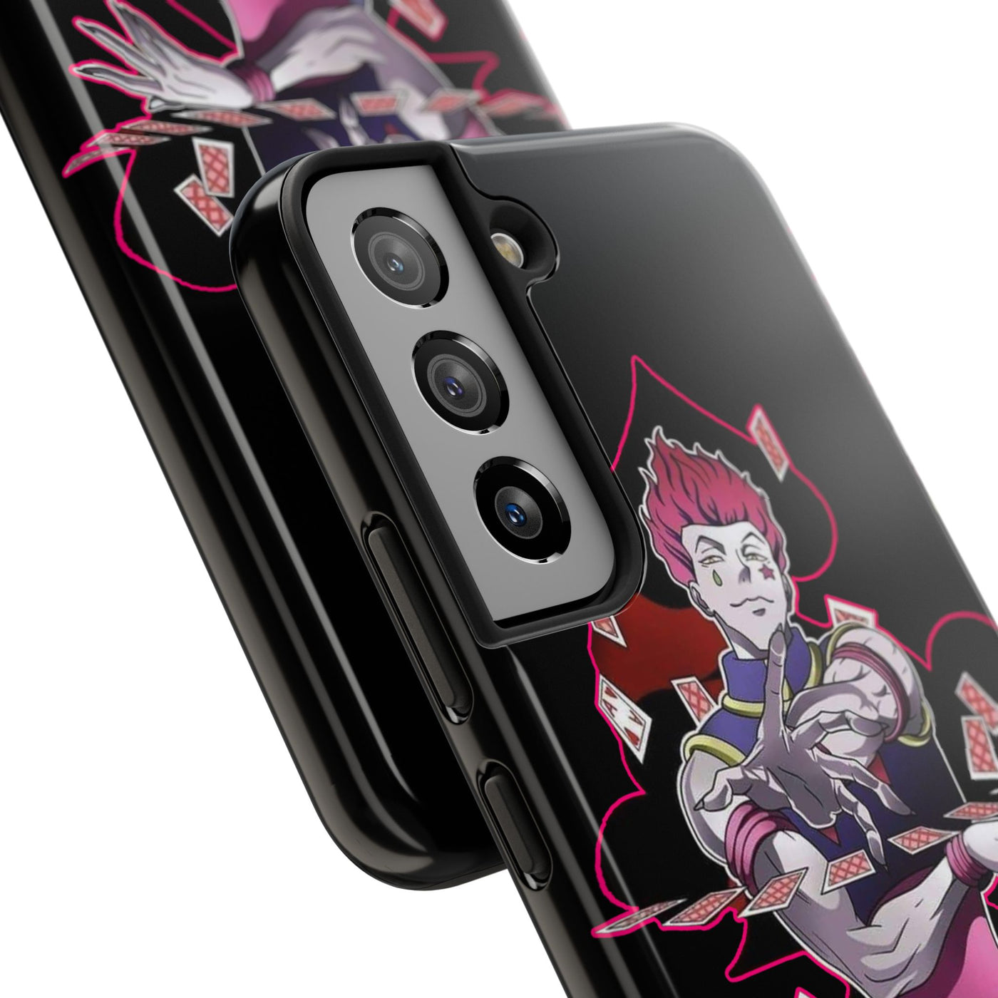 HISOKA-Phone Cases