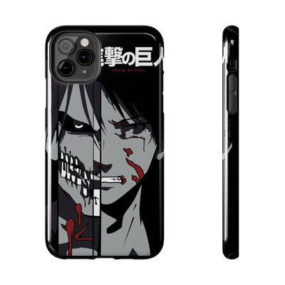 Eren Yeager-Phone Cases