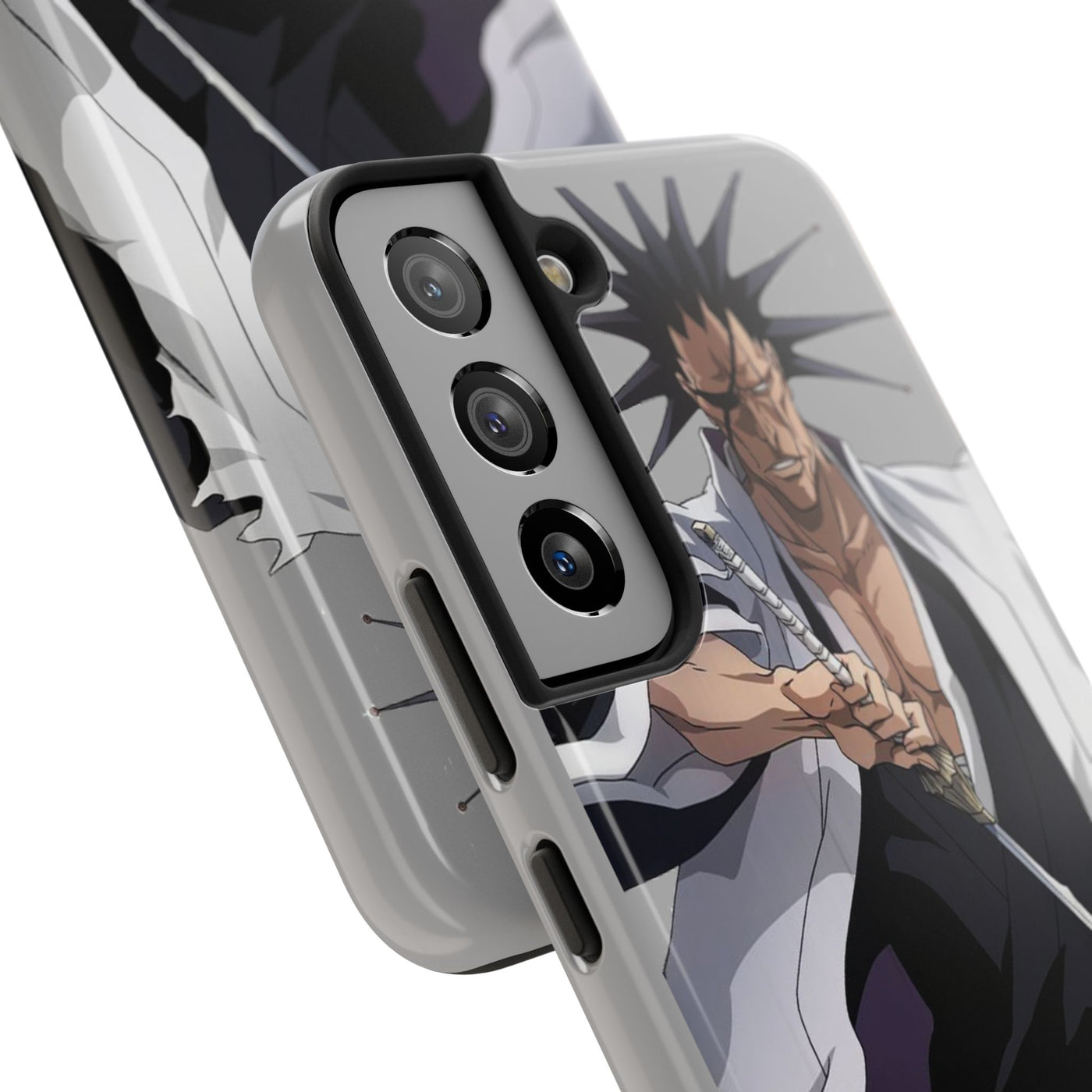 kenpachi-Phone Cases