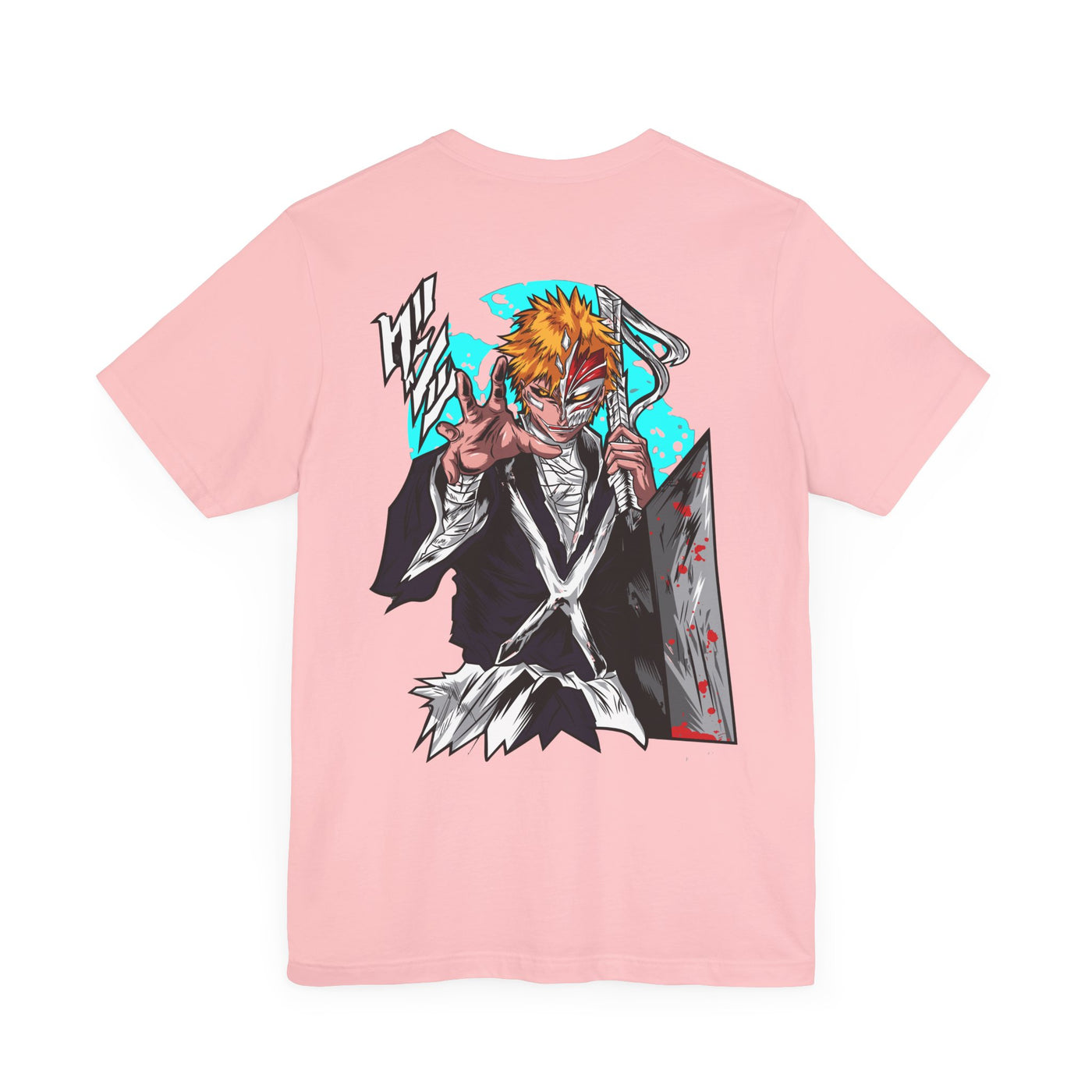 Ichigo-tshirt