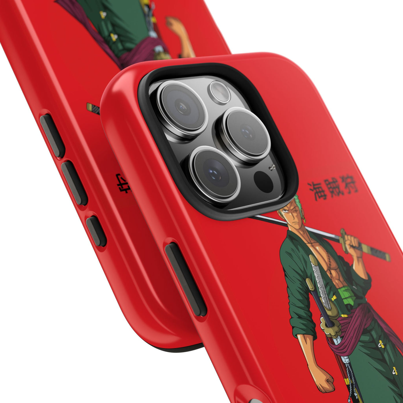 Zoro Red -Phone Cases