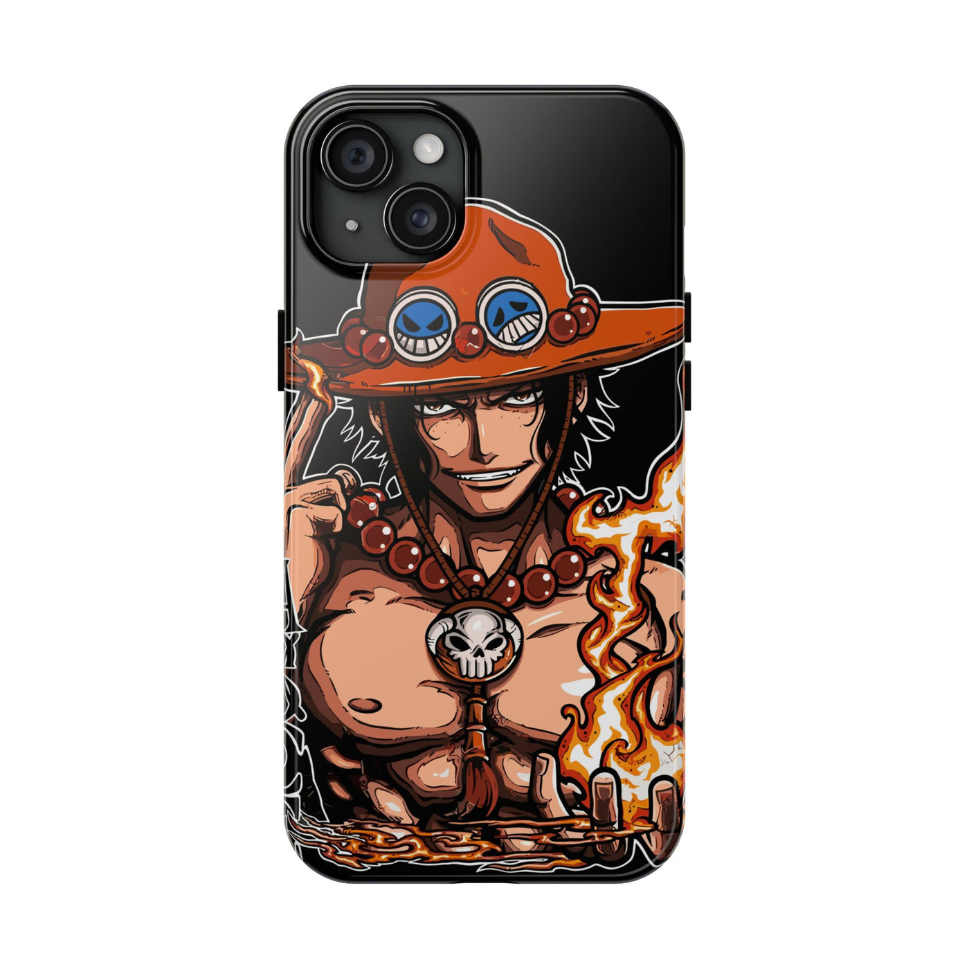 Portgas D Ace -Phone Cases