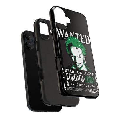 Roronoa Zoro -Phone Cases