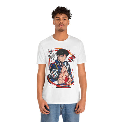 Roy Mustang -tshirt