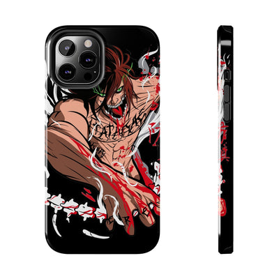 Eren Transformed-Phone Cases