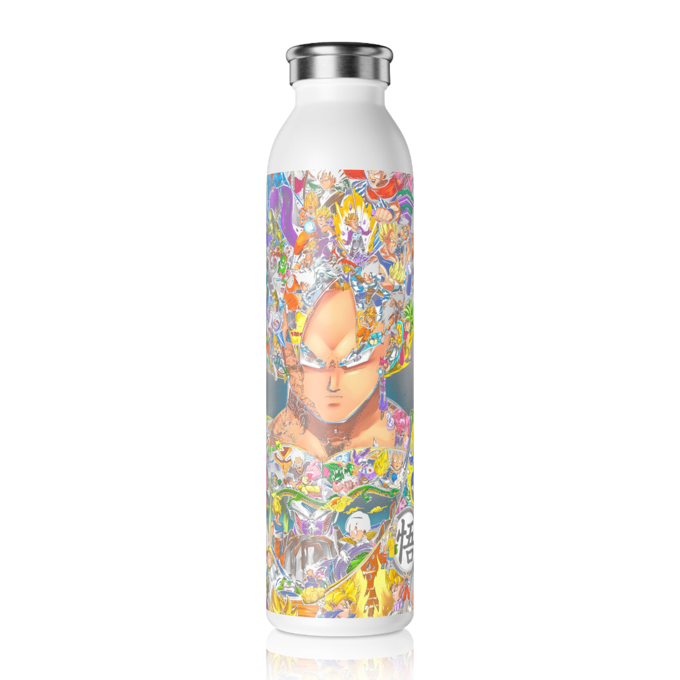 Goku-Water Bottle