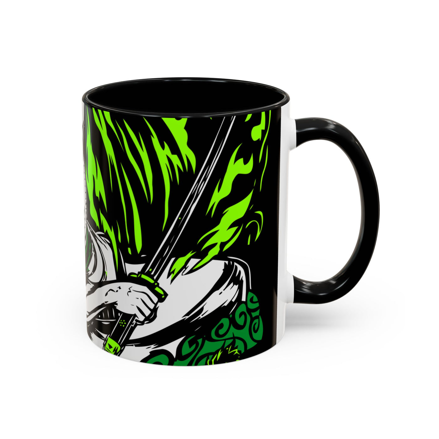 Zoro Green -Coffee Mug