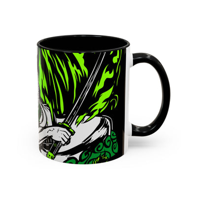 Zoro Green -Coffee Mug