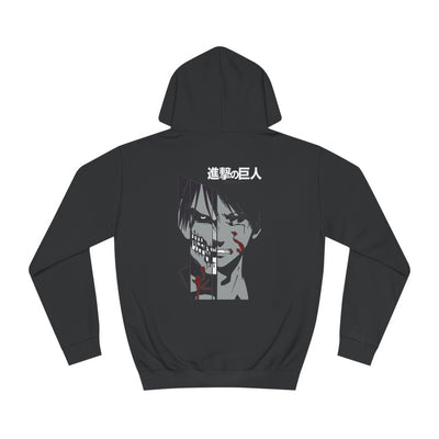 Eren Yeager-Hoodie