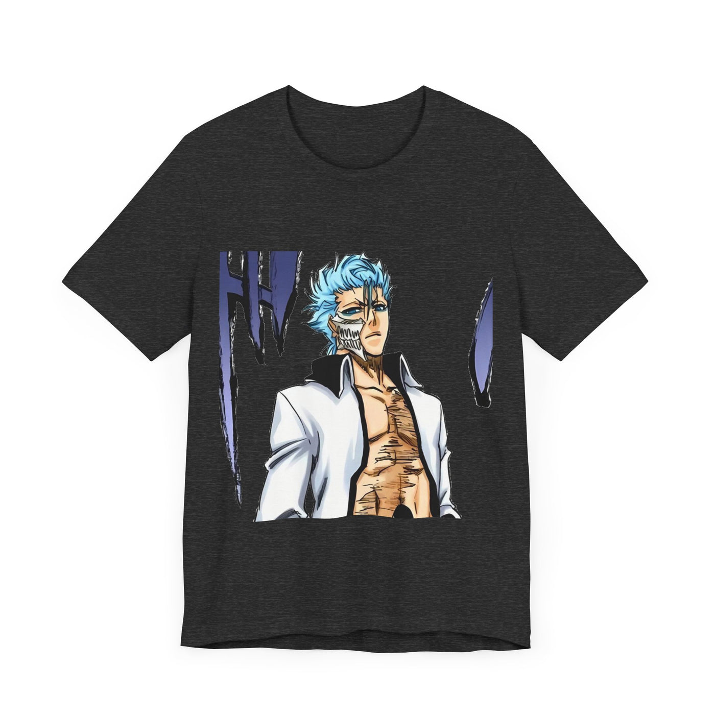 Grimmjow Jaegerjaquez-tshirt